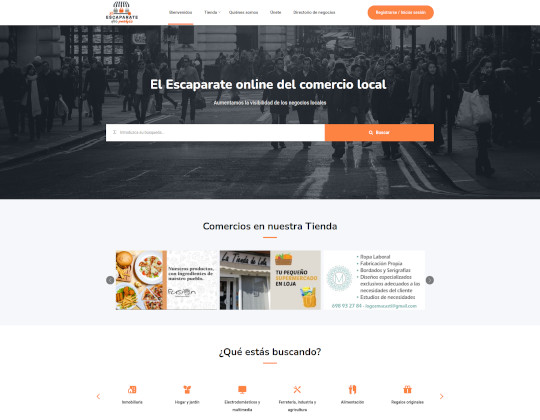 El Escaparate del Pueblo